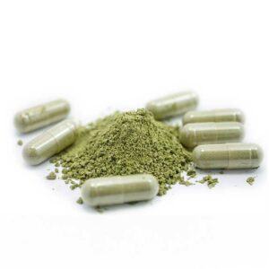 Buy Bali Kratom Capsules