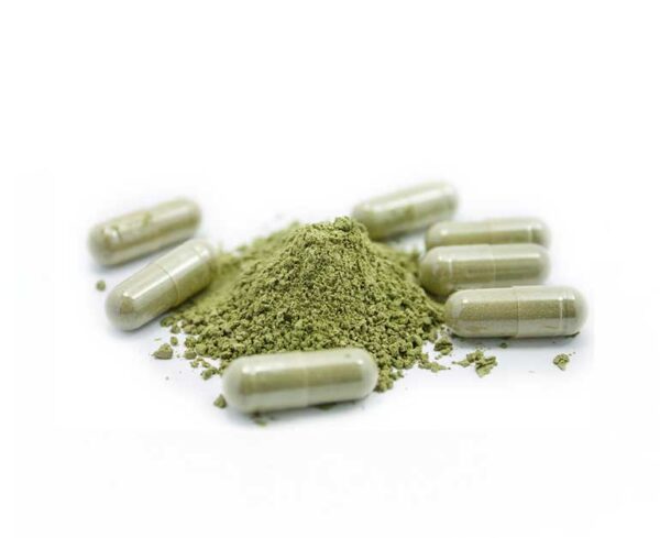 Buy Bali Kratom Capsules