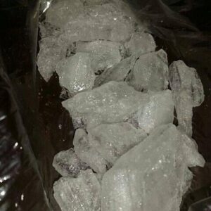 Dutch Crystal Meth