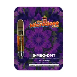 Buy 5-Meo-DMT Cartridge 1mL